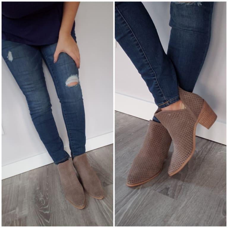 Lucky Brand Ankle Boots