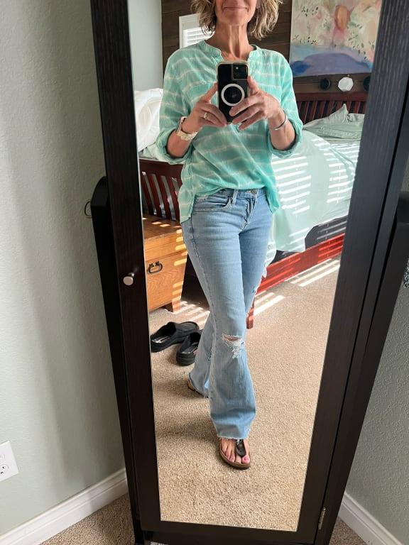 My go to jeans this summer