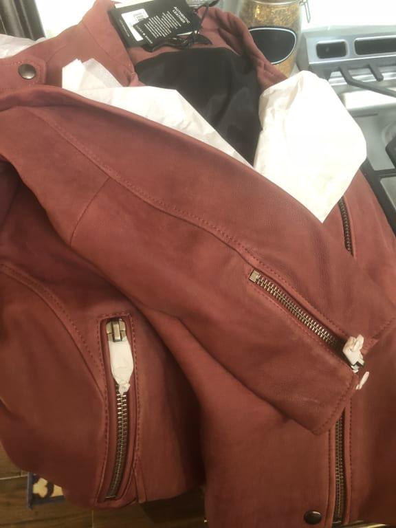 Darker than advertised