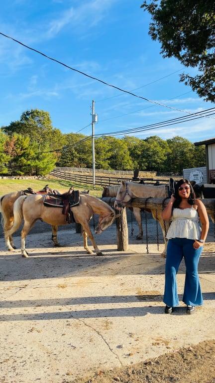 My Go-To Cami for Summer & Fall!