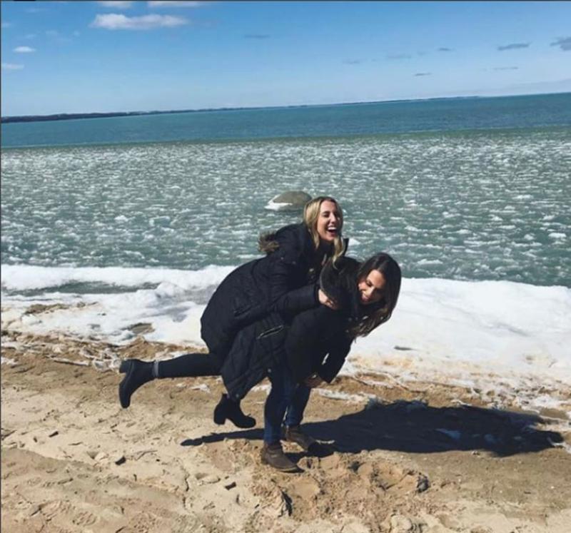 PLAYING AT THE BEACH IN MY CUTE BOOTIES