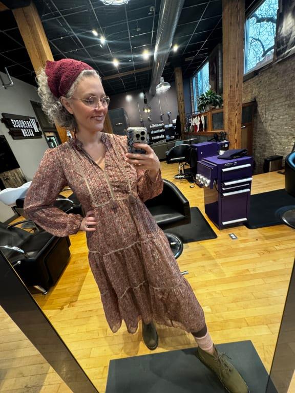 Photo from Vintage Hair Stylist