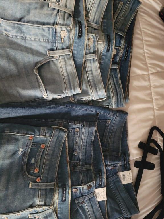 All bridgette high rise