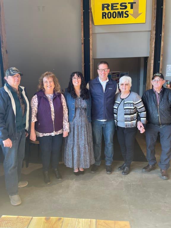 Daughter in the dress