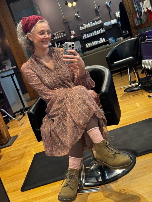 Photo from Vintage Hair Stylist