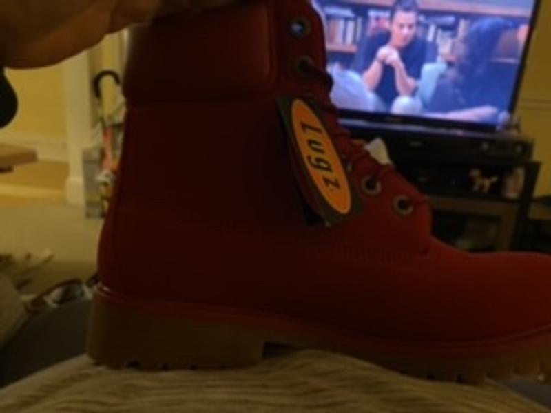 Nice style, uncomfortable fit