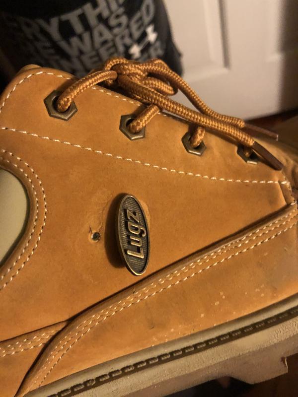 Lugz Empire Lo WR 11 Men's Wheat