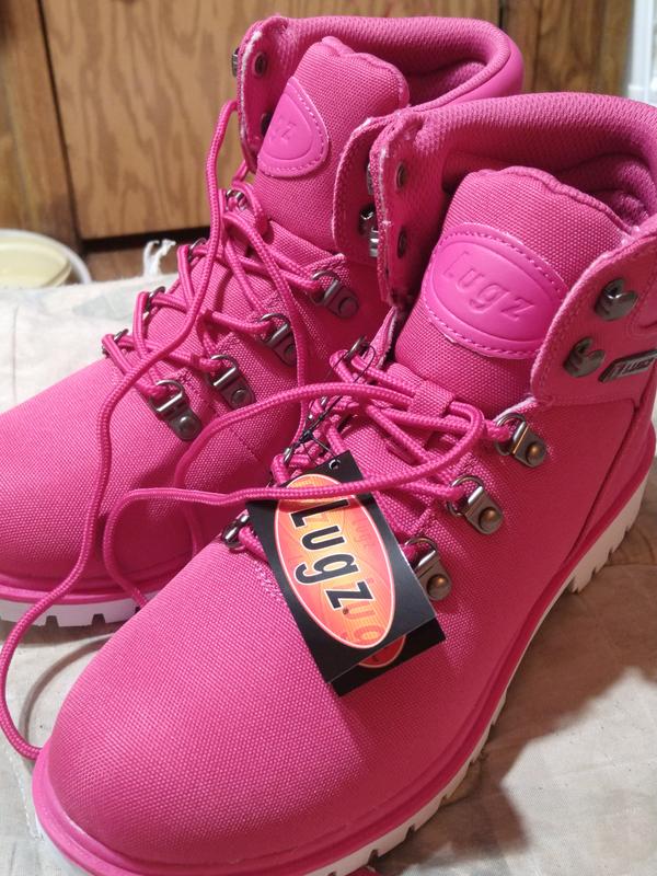 Lugz Women's Grotto II Lace Up Boot Famous Footwear