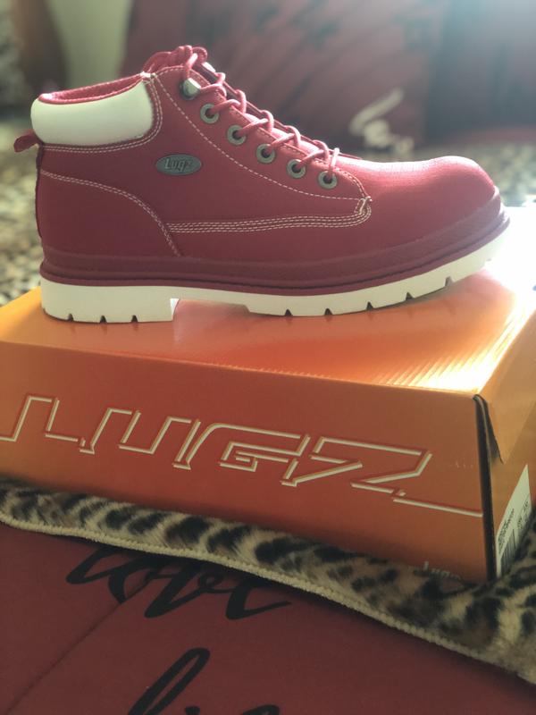 Men's Convoy 6-Inch Boot - Lugz Footwear