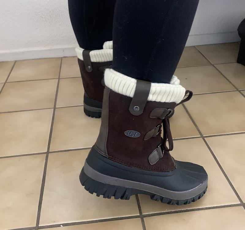 Lugz best sale duck boots