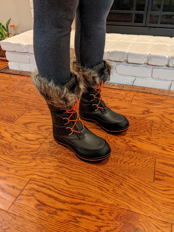 Women's tundra hot sale winter boots