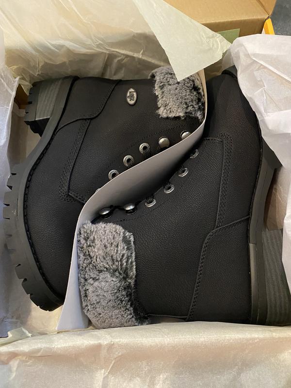 Women's Flirt Hi Fur 6-Inch Boot - Lugz Footwear