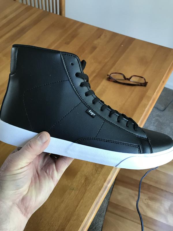 Men s Drop Hi Sneaker Lugz Footwear