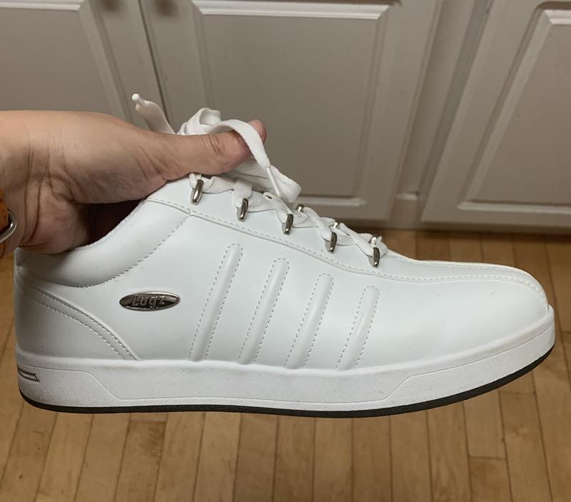 トップス Losfeliz Men's Topspin Oxford Sneaker - Lugz Footwear