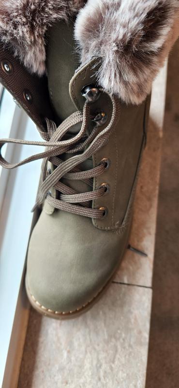 Women's Flirt Hi Fur 6-Inch Boot - Lugz Footwear