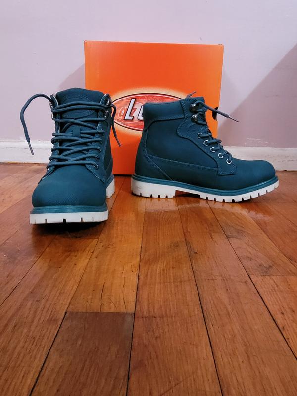 Baby on sale blue lugz