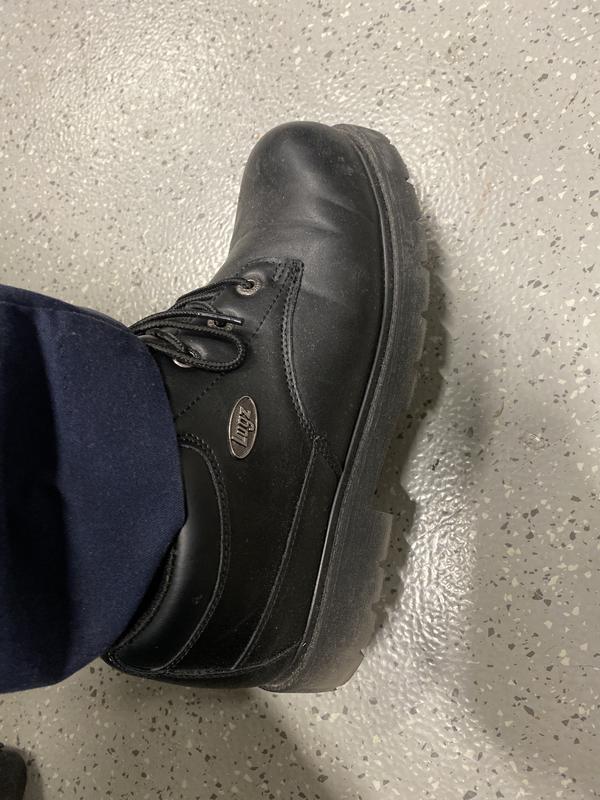 Men's Drifter Lo Lx Oxford Boot - Lugz Footwear