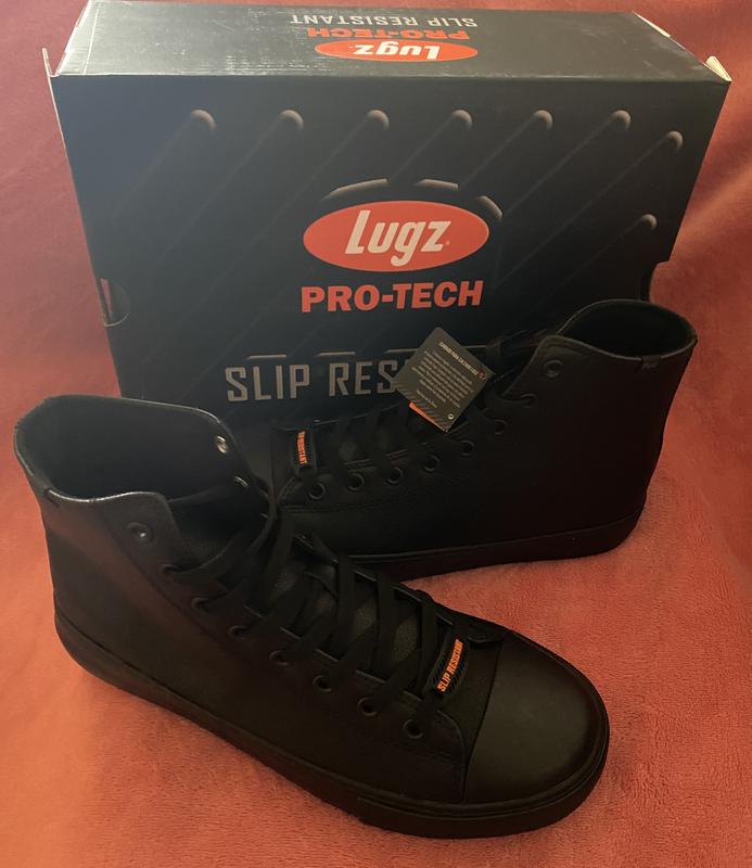 Lugz Pro-Tech Stagger Hi Women's Slip Resisting High Top Athletic