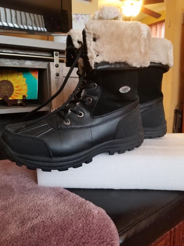 Lugz tambora sale winter boots