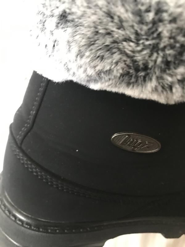 【Loulouseoul】Love Cross Fur Boots Loulouseoul】Love Cross Fur Boots (Loulouseoul/ロングブーツ
