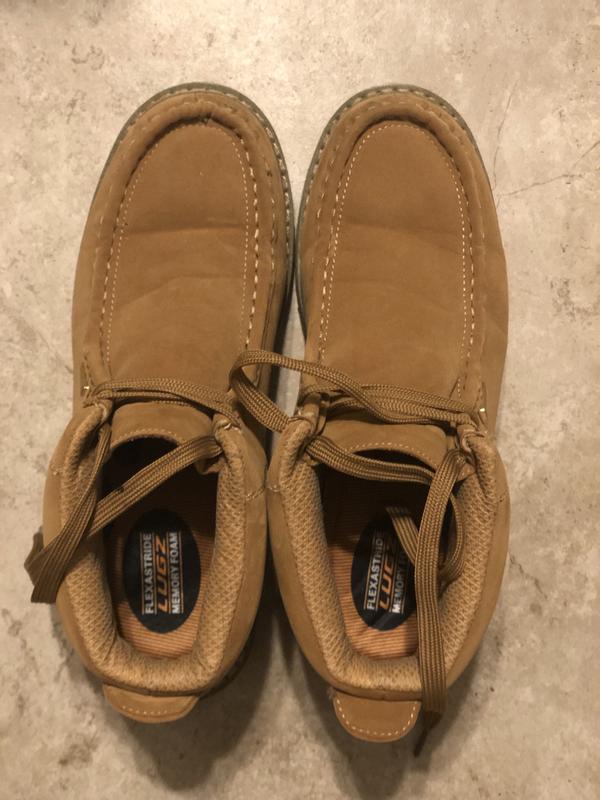 Lugz moccasins hot sale