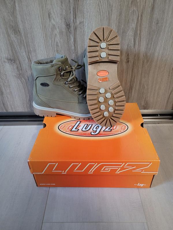 Women's Mantle Hi Boot - Lugz Footwear Women's Mantle Hi Boot - Lugz Footwear