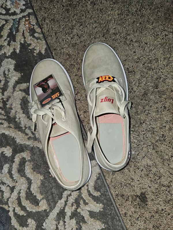 Men's Ozzy Blizzard of Ozz Joints Oxford Sneaker