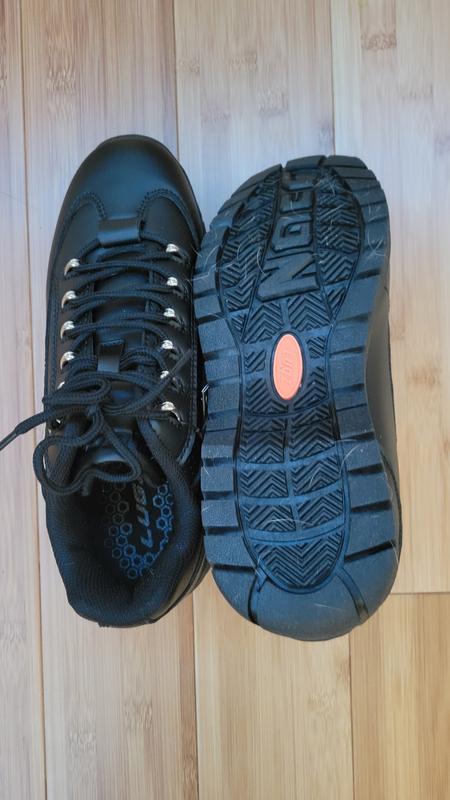 Look at the grip on these!