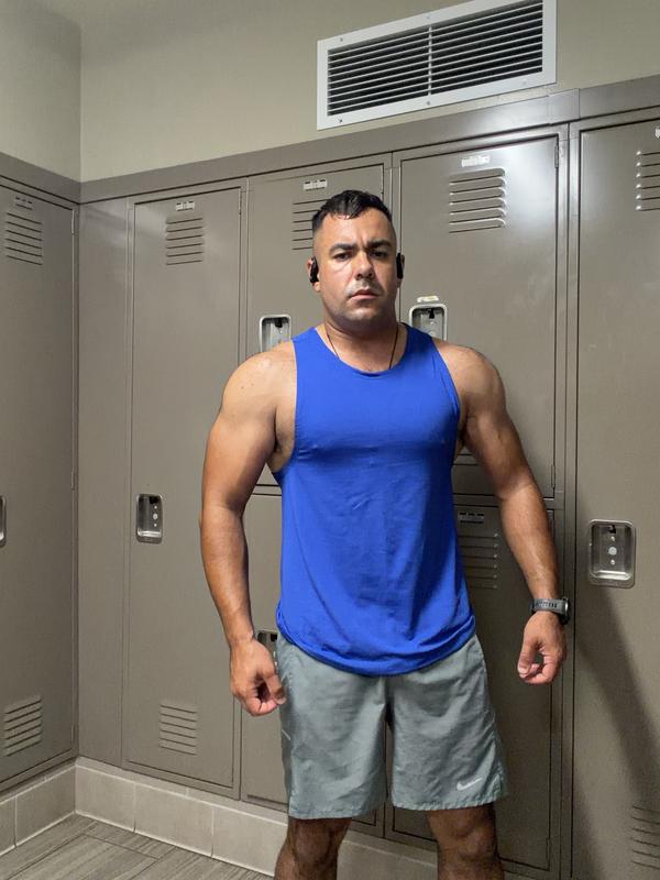 Perfect athletic fit