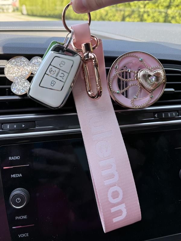 Never Lost Keychain | Men's Bags,Purses,Wallets | lululemon