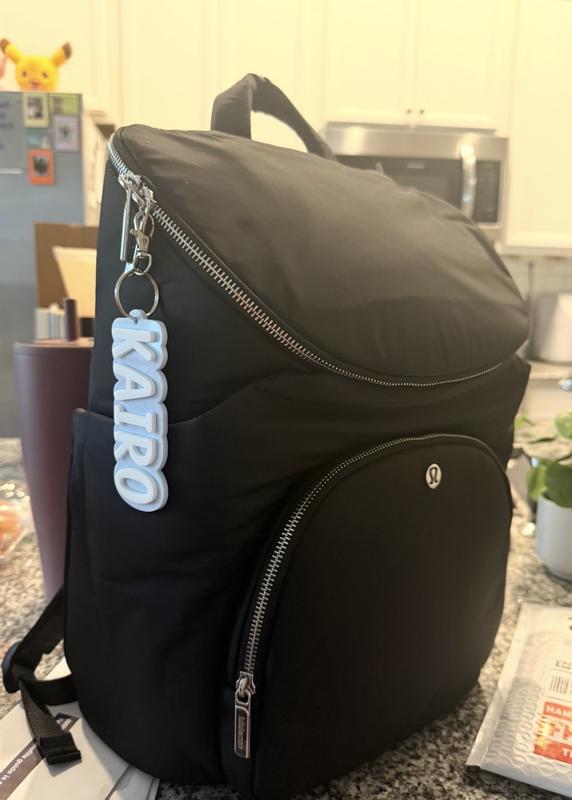 バッグ house on the hill parent bag black strip New Parent Backpack 17L | Men's Bags,Purses,Wallets | lululemon