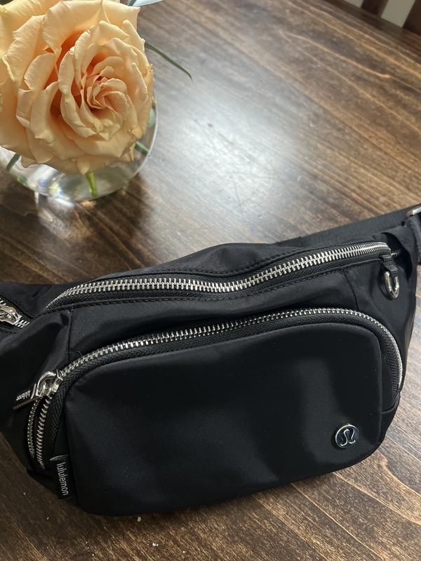 ●lululemon ルルレモン●Everywhere ベルトバッグ XL 4L メタル Everywhere Belt Bag Extra Large 4L *Metal | Men's Bags
