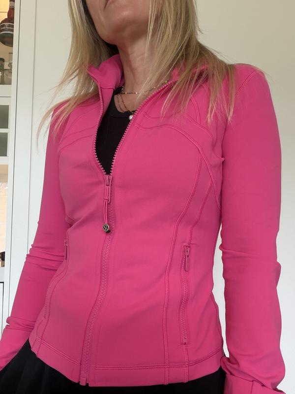 Define Cropped Jacket *Nulu | Women's Coats & Jackets | lululemon