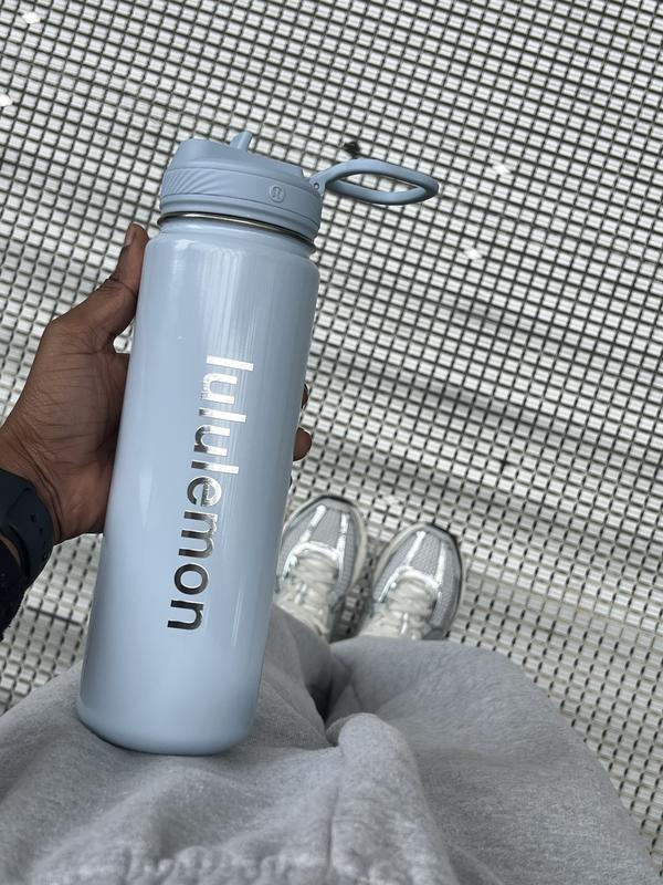 Back to Life Sport Bottle 24oz Straw Lid *Shine | Men's