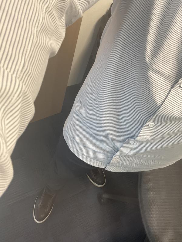 Great pairing with the commission shirt