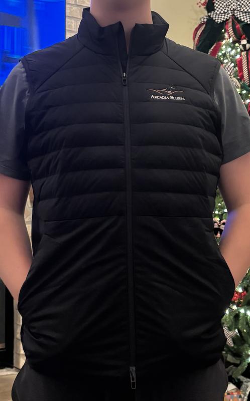 Down for It All Vest | Men's Coats & Jackets | lululemon