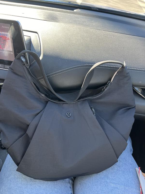 Pleated Shoulder Bag 10L | Women's Bags,Purses,Wallets