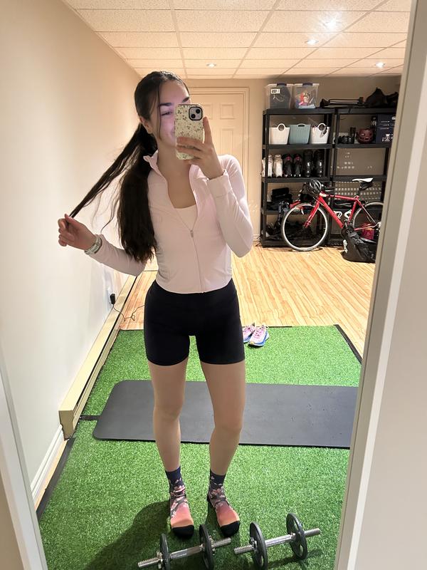 Love it for gym day and biking to !
