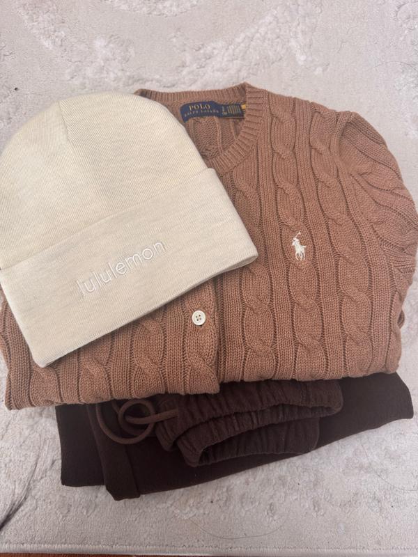 Warm Revelation Beanie *Wordmark | Men display picture 3