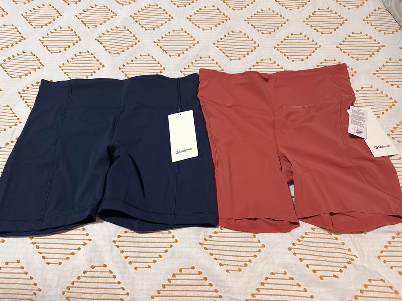 lululemon☆ランニング Swift Speed High-Rise Short 6 ショーツ Swift Speed High-Rise Short 6