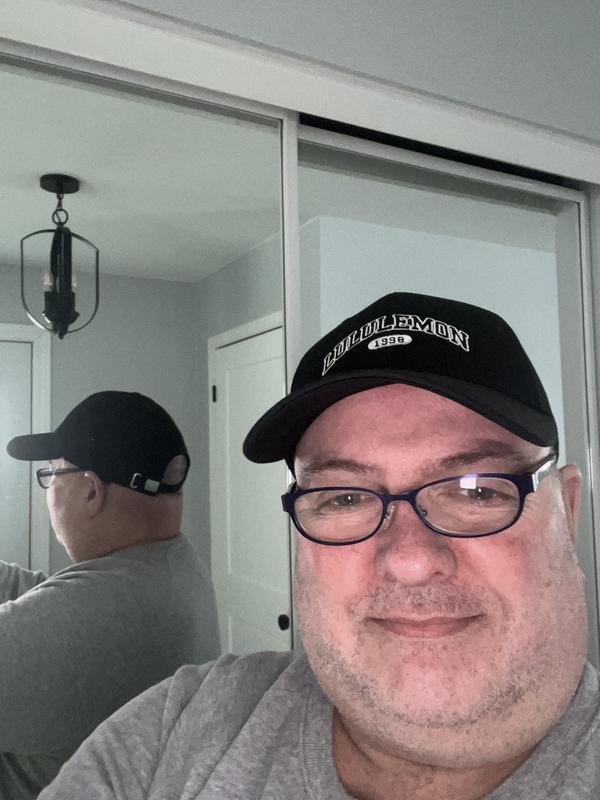 Casquette noire