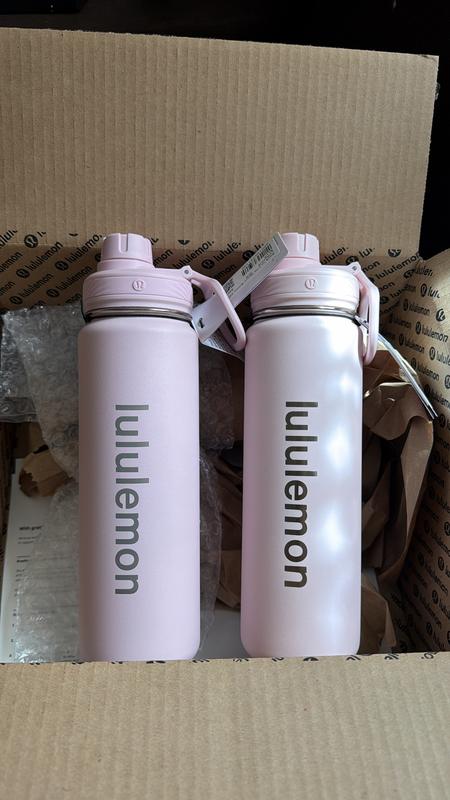 Back To Life Sport Bottle 24oz | Men's Water Bottles | lululemon