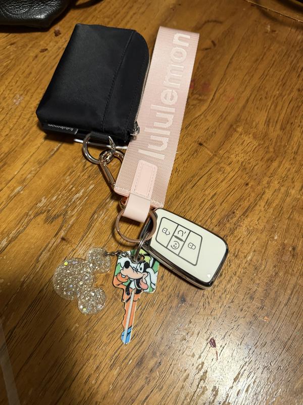 Never Lost Keychain | Men's Bags,Purses,Wallets | lululemon