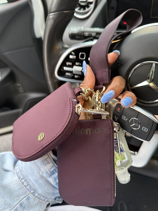 Dual Pouch Wristlet | Women's Bags,Purses,Wallets | lululemon Canada