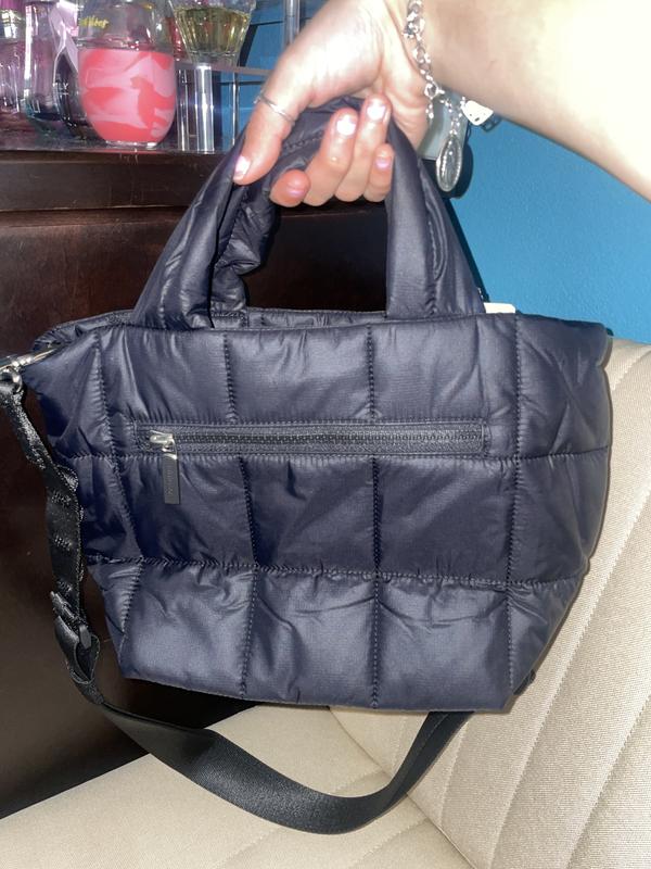 キルティング ミニ バッグ☆ Quilted Grid Tote Bag Mini 5L Quilted Grid Tote Bag Mini 5L | Women's Bags,Purses,Wallets