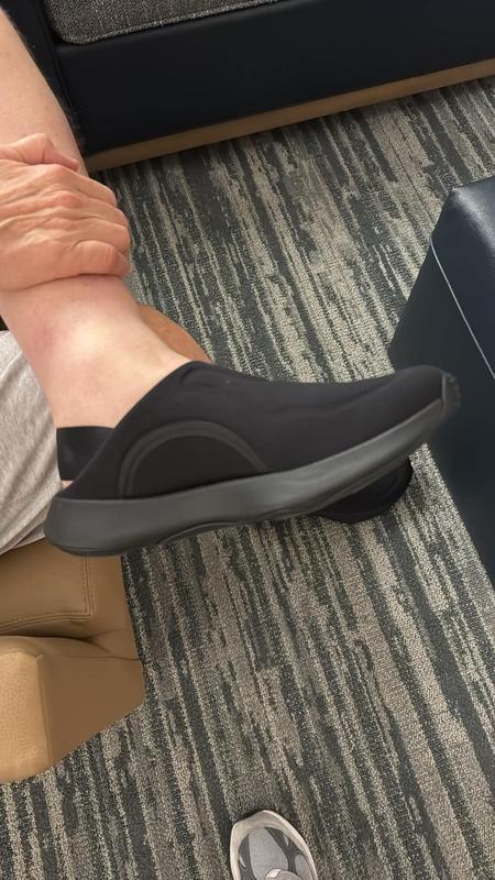 So comfortable! I love them ❤️