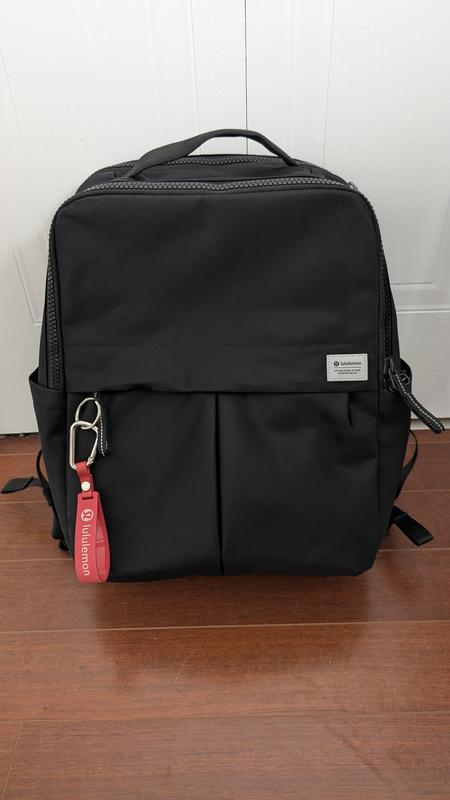 Everyday backpack 21L black