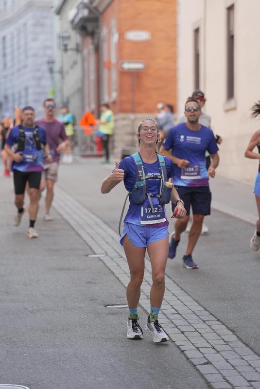 Marathon de Québec