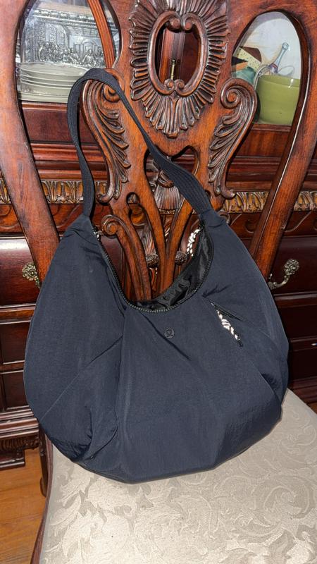 lululemon bag pleated Pleated Shoulder Bag 10L | Women's Bags,Purses,Wallets