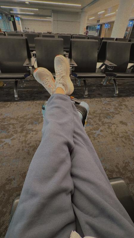 Perfect for lounging or travel